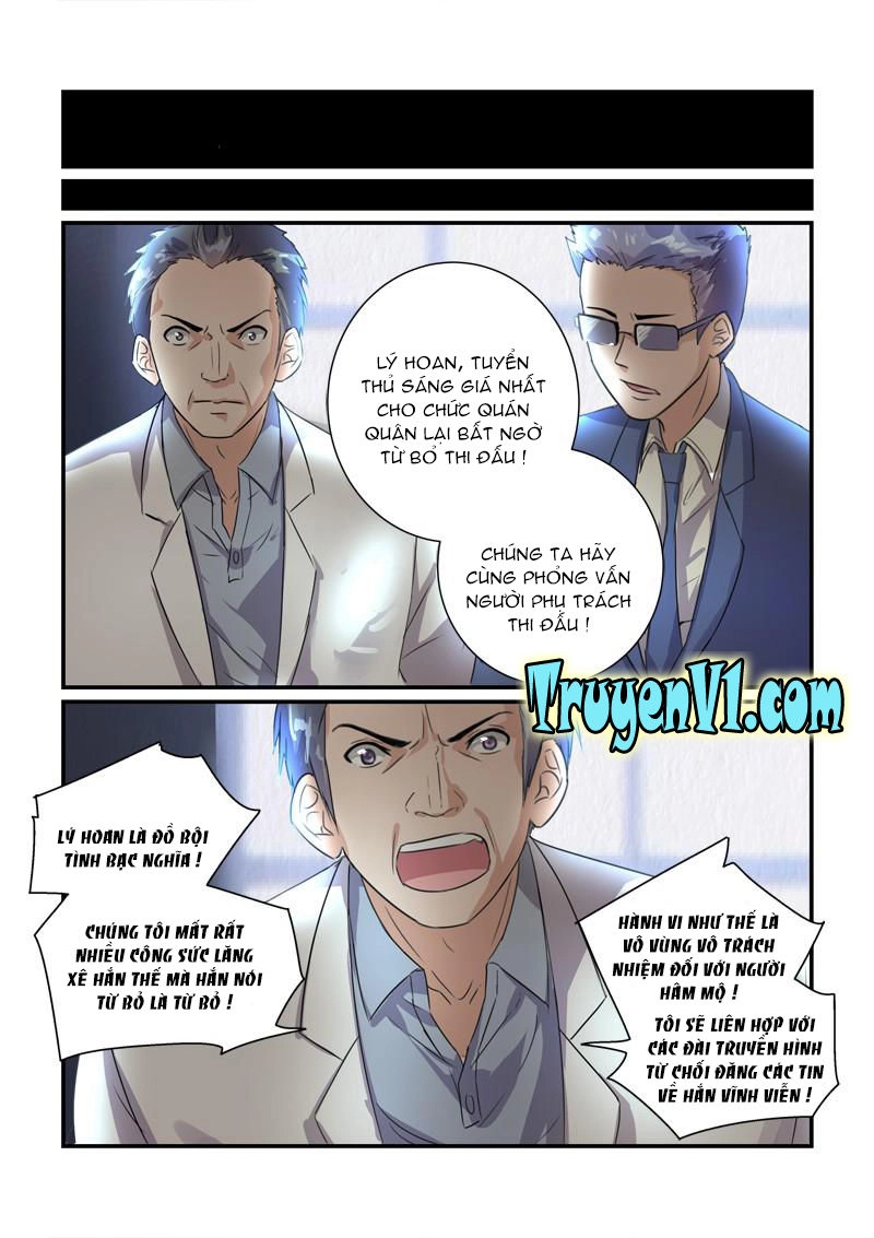 Bắt Cóc Hoàng Đế Về Hiện Đại Chapter 109 - 7