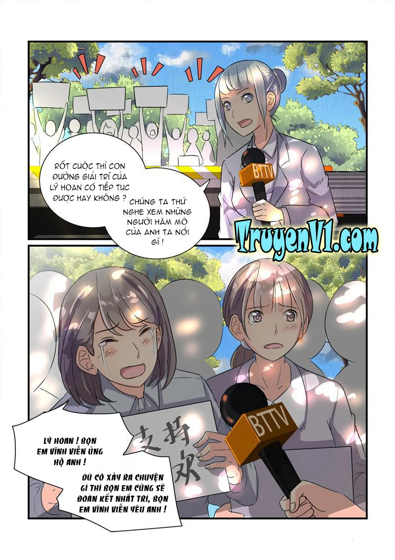 Bắt Cóc Hoàng Đế Về Hiện Đại Chapter 109 - 8