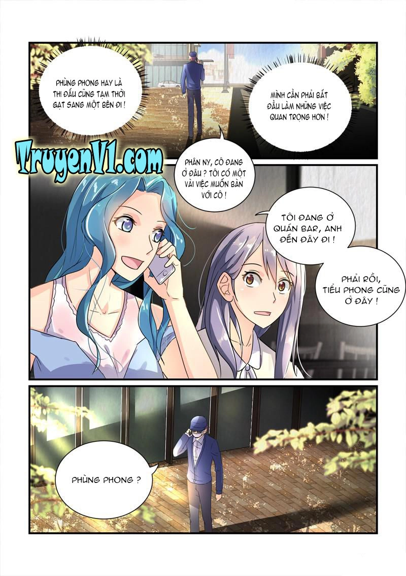 Bắt Cóc Hoàng Đế Về Hiện Đại Chapter 109 - 10