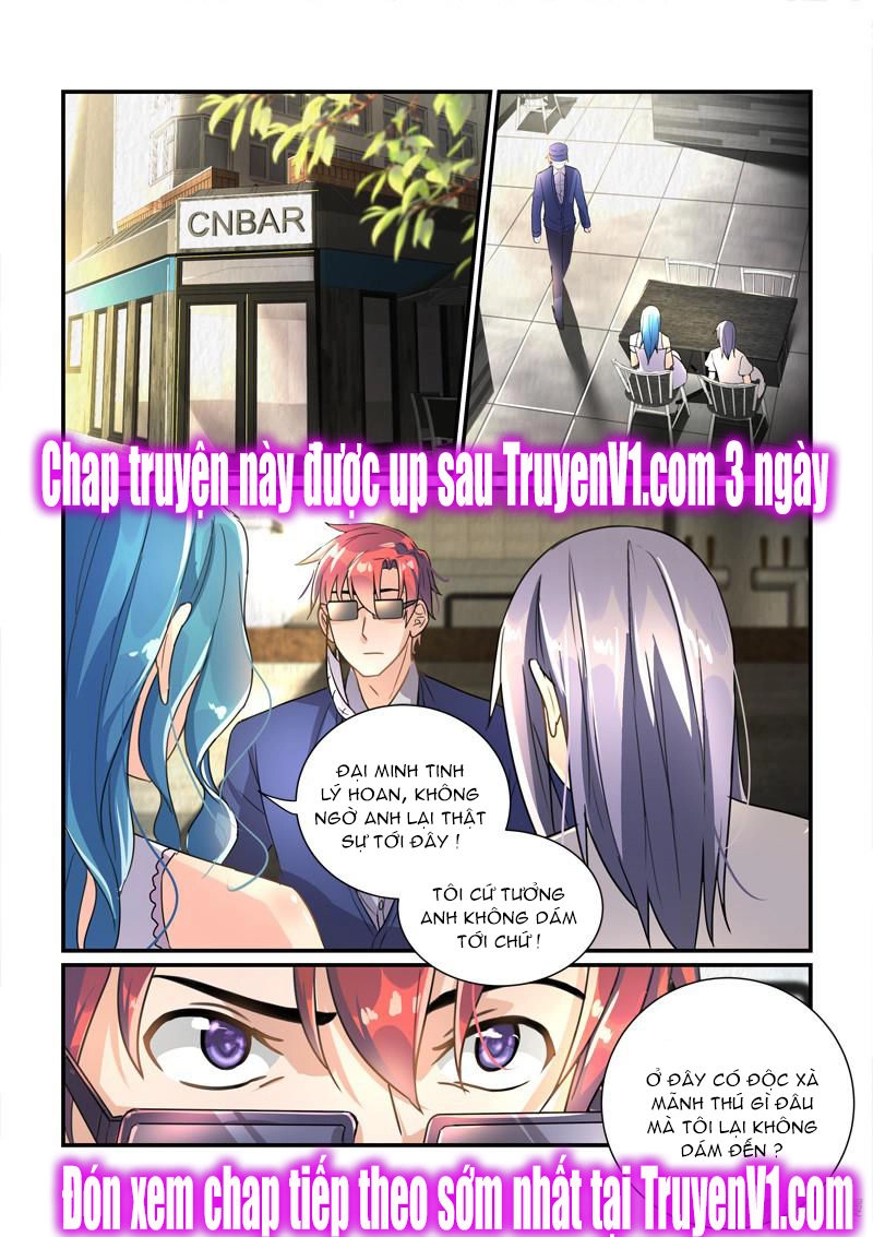 Bắt Cóc Hoàng Đế Về Hiện Đại Chapter 109 - 11