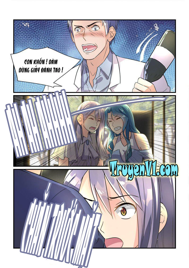 Bắt Cóc Hoàng Đế Về Hiện Đại Chapter 110 - 11