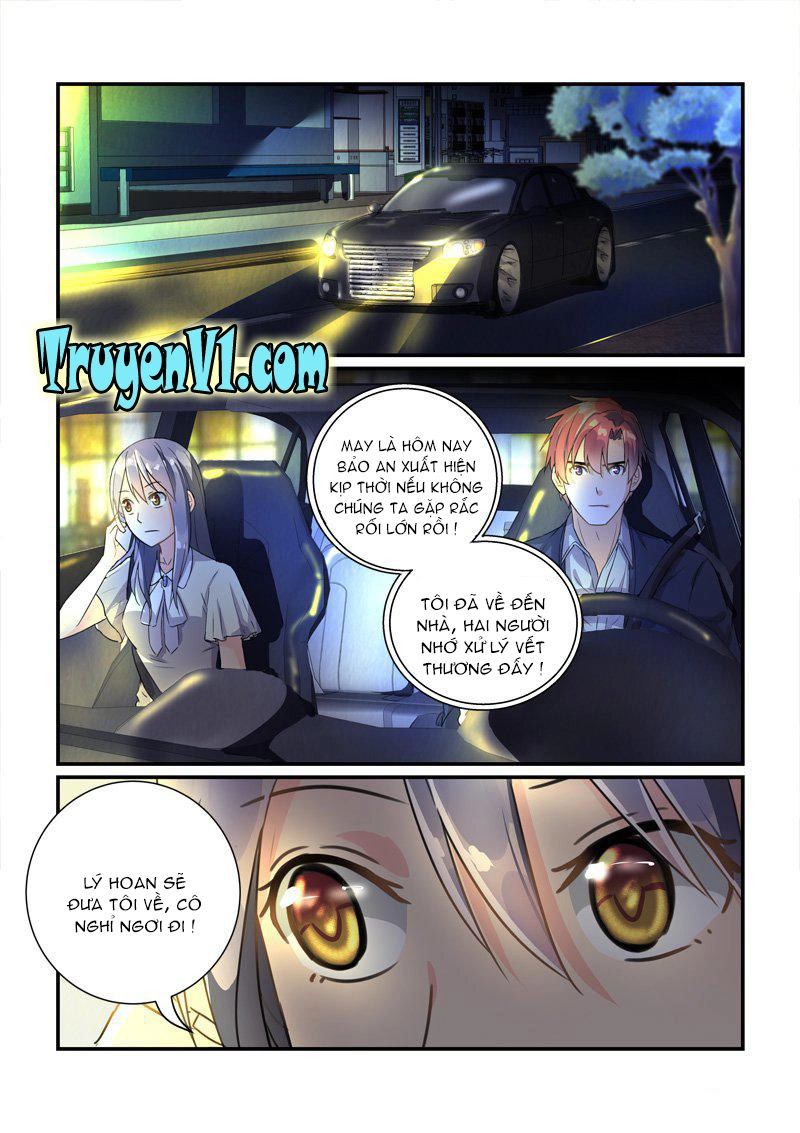 Bắt Cóc Hoàng Đế Về Hiện Đại Chapter 111 - 2