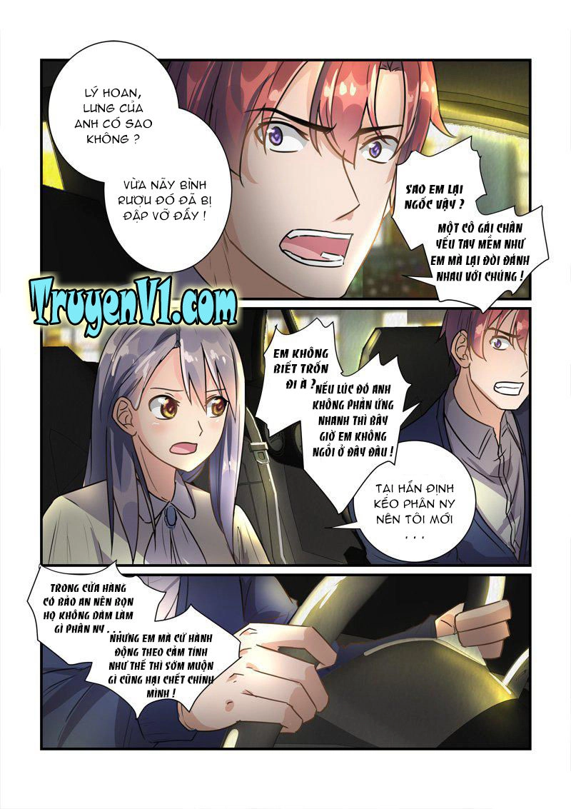 Bắt Cóc Hoàng Đế Về Hiện Đại Chapter 111 - 3