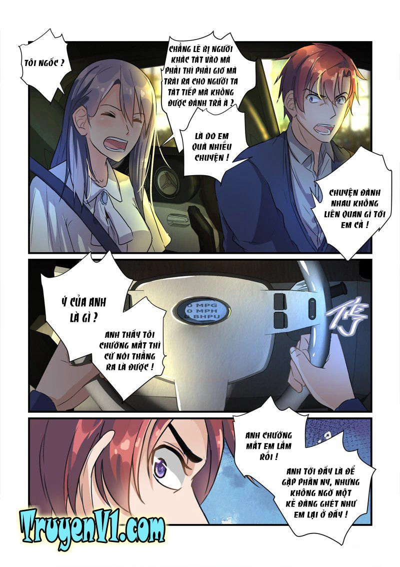 Bắt Cóc Hoàng Đế Về Hiện Đại Chapter 111 - 4