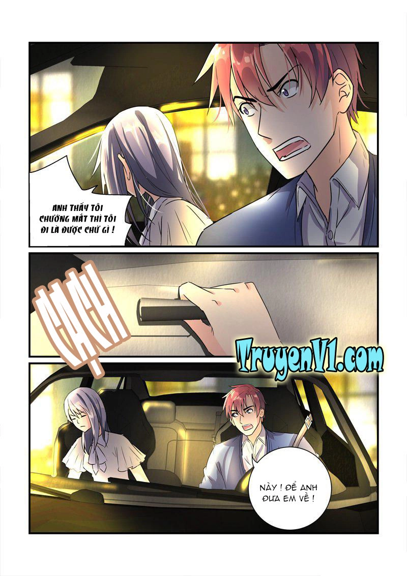 Bắt Cóc Hoàng Đế Về Hiện Đại Chapter 111 - 5