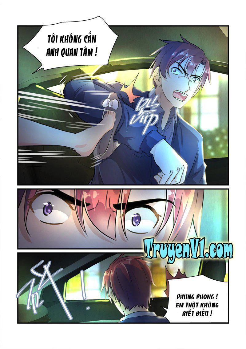 Bắt Cóc Hoàng Đế Về Hiện Đại Chapter 111 - 6