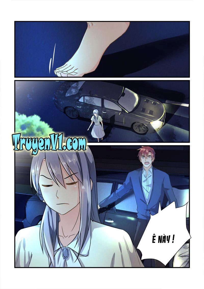 Bắt Cóc Hoàng Đế Về Hiện Đại Chapter 111 - 7