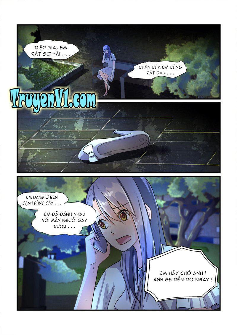 Bắt Cóc Hoàng Đế Về Hiện Đại Chapter 111 - 8