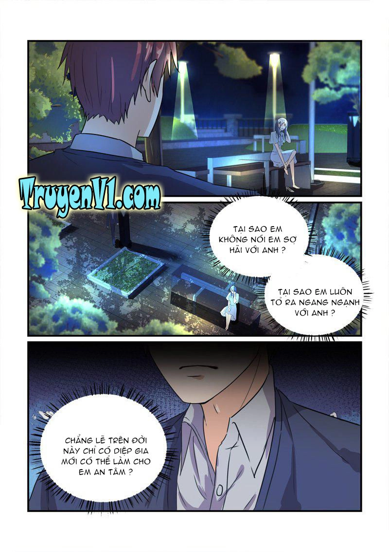 Bắt Cóc Hoàng Đế Về Hiện Đại Chapter 111 - 9