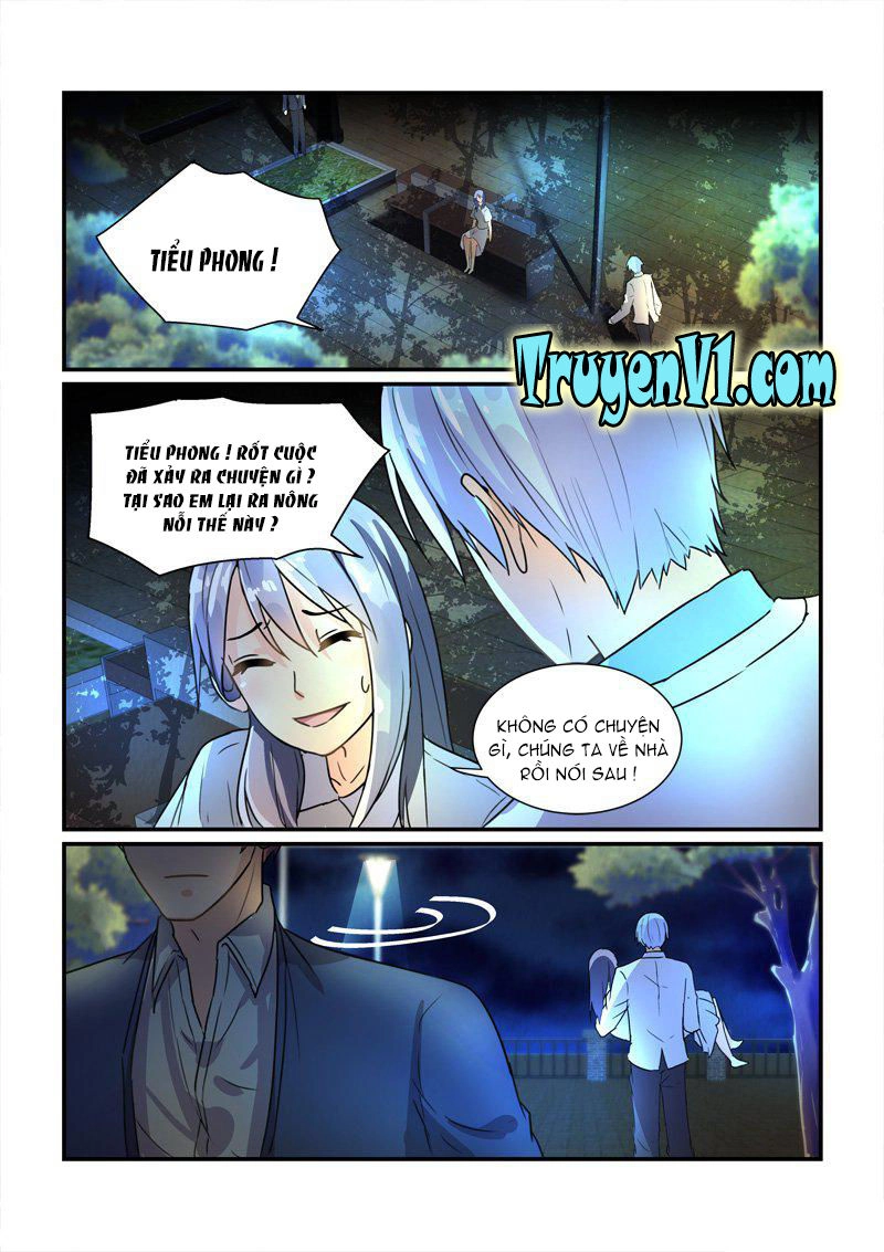 Bắt Cóc Hoàng Đế Về Hiện Đại Chapter 111 - 11