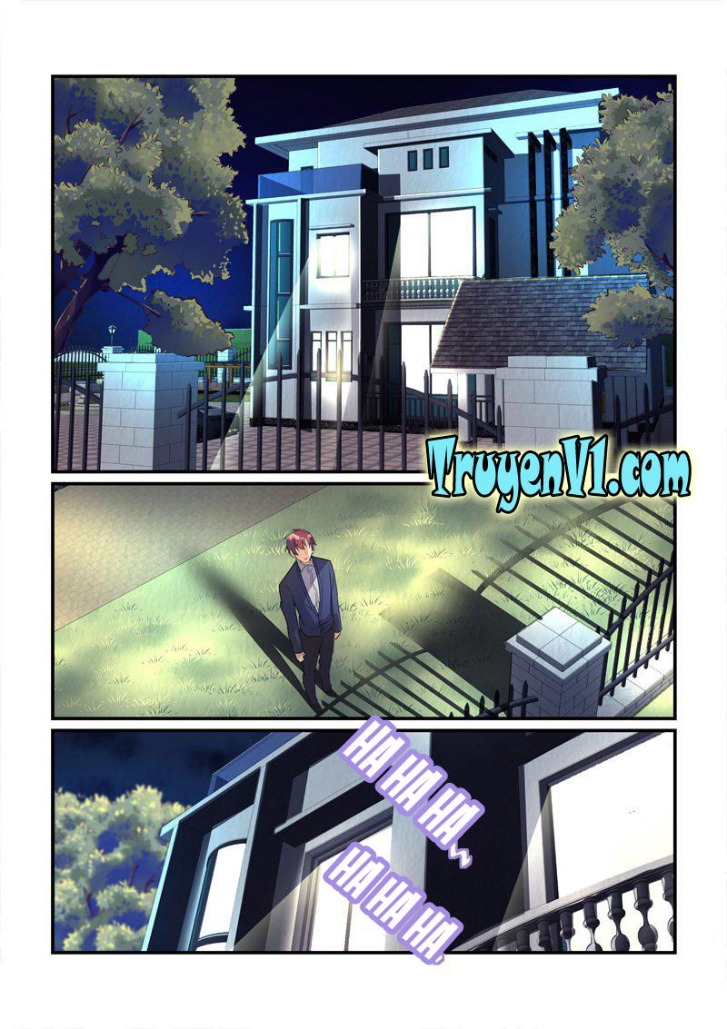 Bắt Cóc Hoàng Đế Về Hiện Đại Chapter 111 - 12