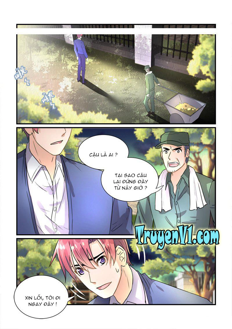 Bắt Cóc Hoàng Đế Về Hiện Đại Chapter 111 - 13