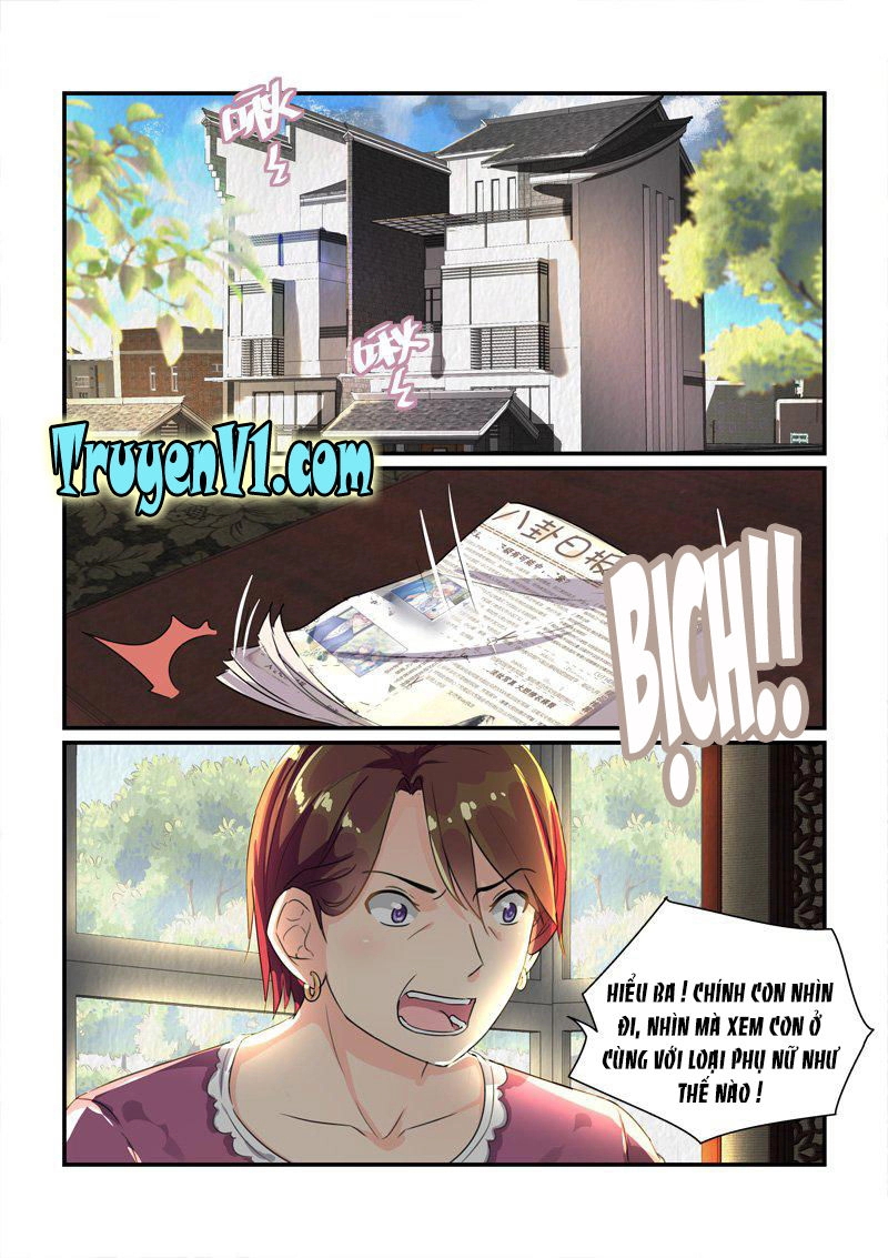 Bắt Cóc Hoàng Đế Về Hiện Đại Chapter 112 - 3