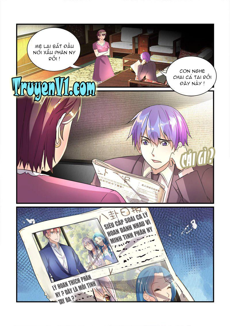 Bắt Cóc Hoàng Đế Về Hiện Đại Chapter 112 - 4