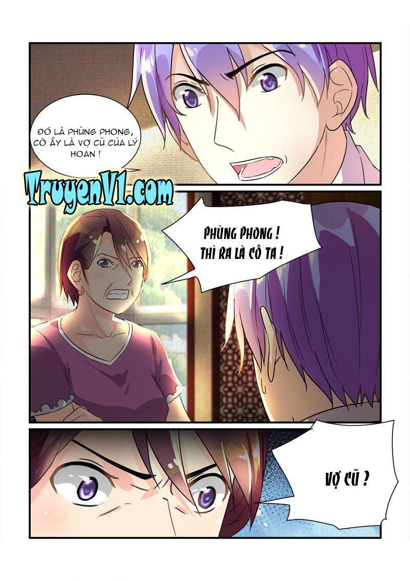 Bắt Cóc Hoàng Đế Về Hiện Đại Chapter 112 - 6