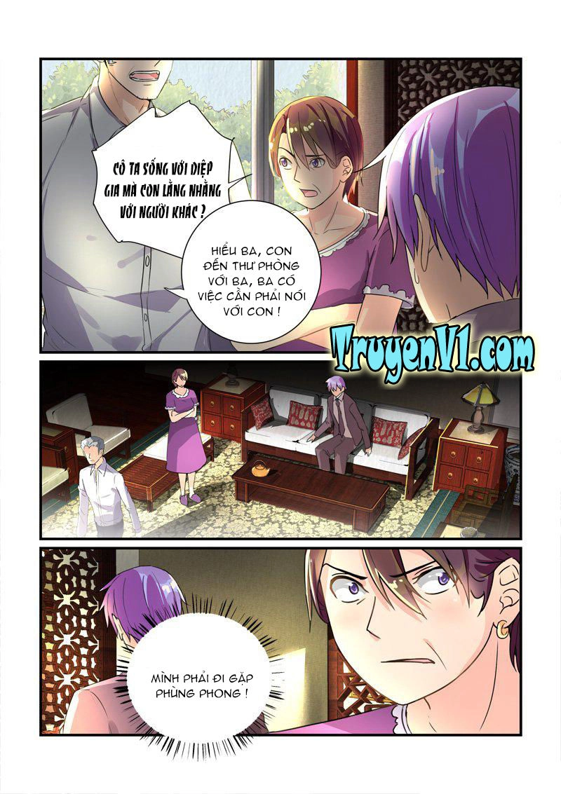 Bắt Cóc Hoàng Đế Về Hiện Đại Chapter 112 - 7