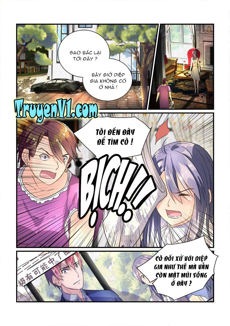 Bắt Cóc Hoàng Đế Về Hiện Đại Chapter 112 - 8