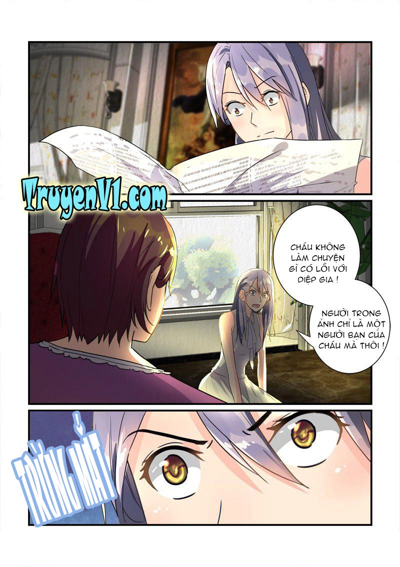 Bắt Cóc Hoàng Đế Về Hiện Đại Chapter 112 - 9