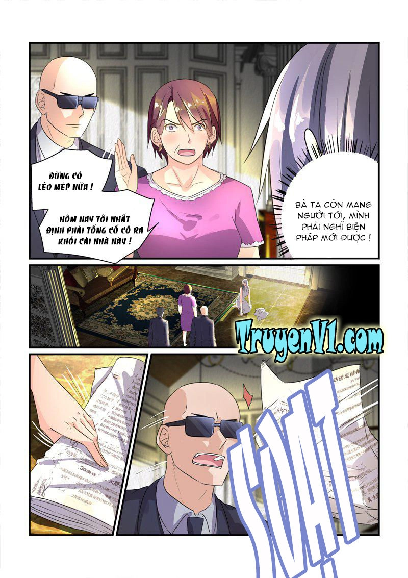 Bắt Cóc Hoàng Đế Về Hiện Đại Chapter 112 - 10