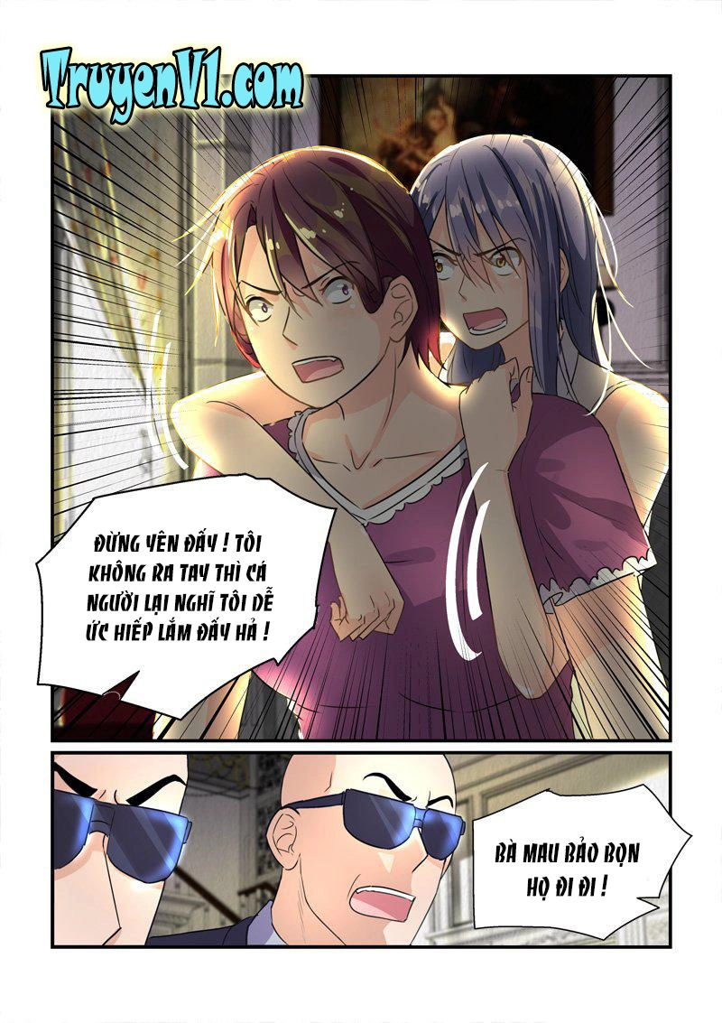 Bắt Cóc Hoàng Đế Về Hiện Đại Chapter 112 - 11