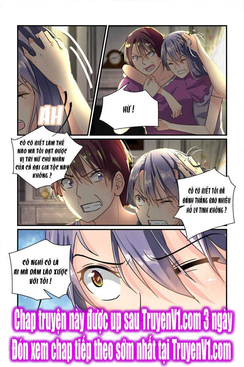 Bắt Cóc Hoàng Đế Về Hiện Đại Chapter 112 - 12