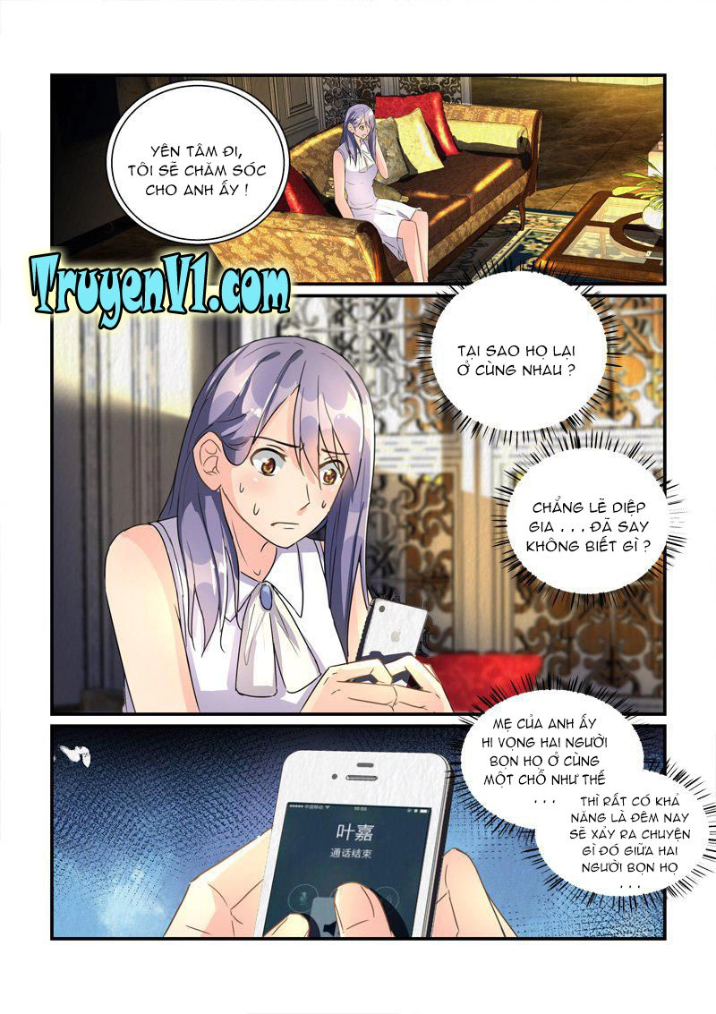 Bắt Cóc Hoàng Đế Về Hiện Đại Chapter 115 - 2