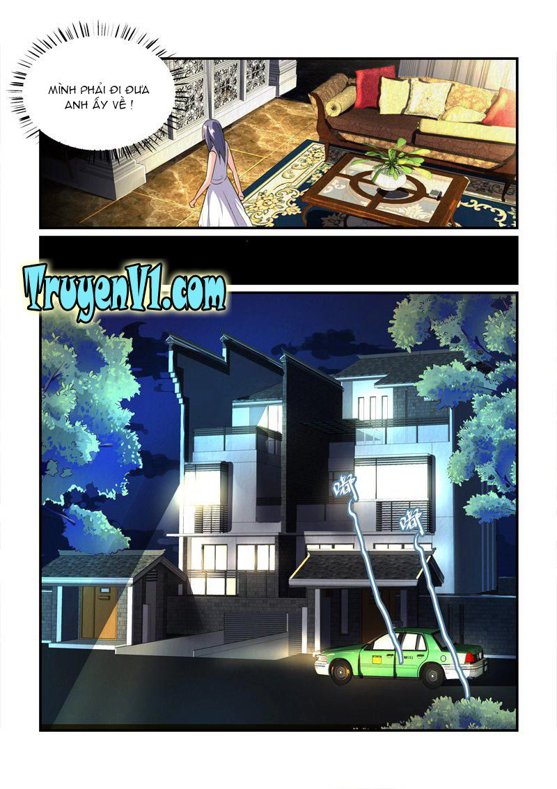 Bắt Cóc Hoàng Đế Về Hiện Đại Chapter 115 - 3