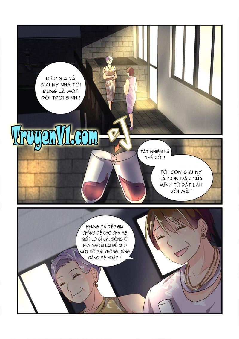 Bắt Cóc Hoàng Đế Về Hiện Đại Chapter 115 - 4