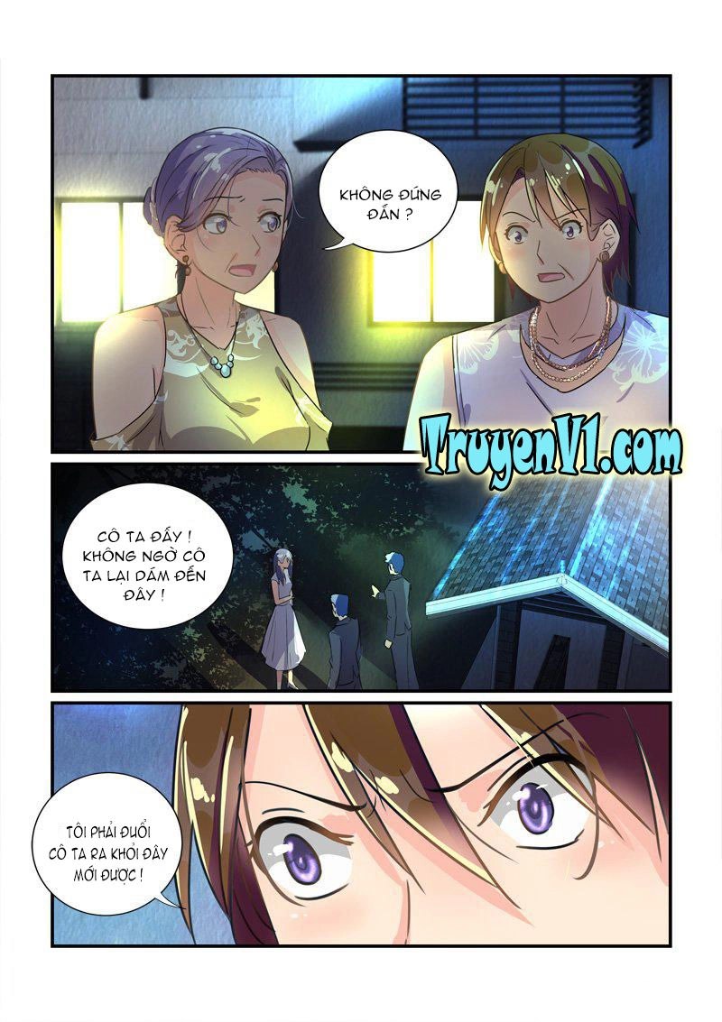 Bắt Cóc Hoàng Đế Về Hiện Đại Chapter 115 - 5