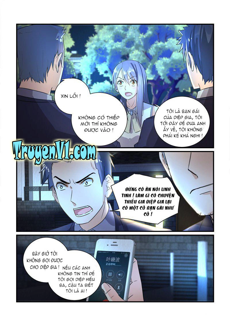 Bắt Cóc Hoàng Đế Về Hiện Đại Chapter 115 - 6