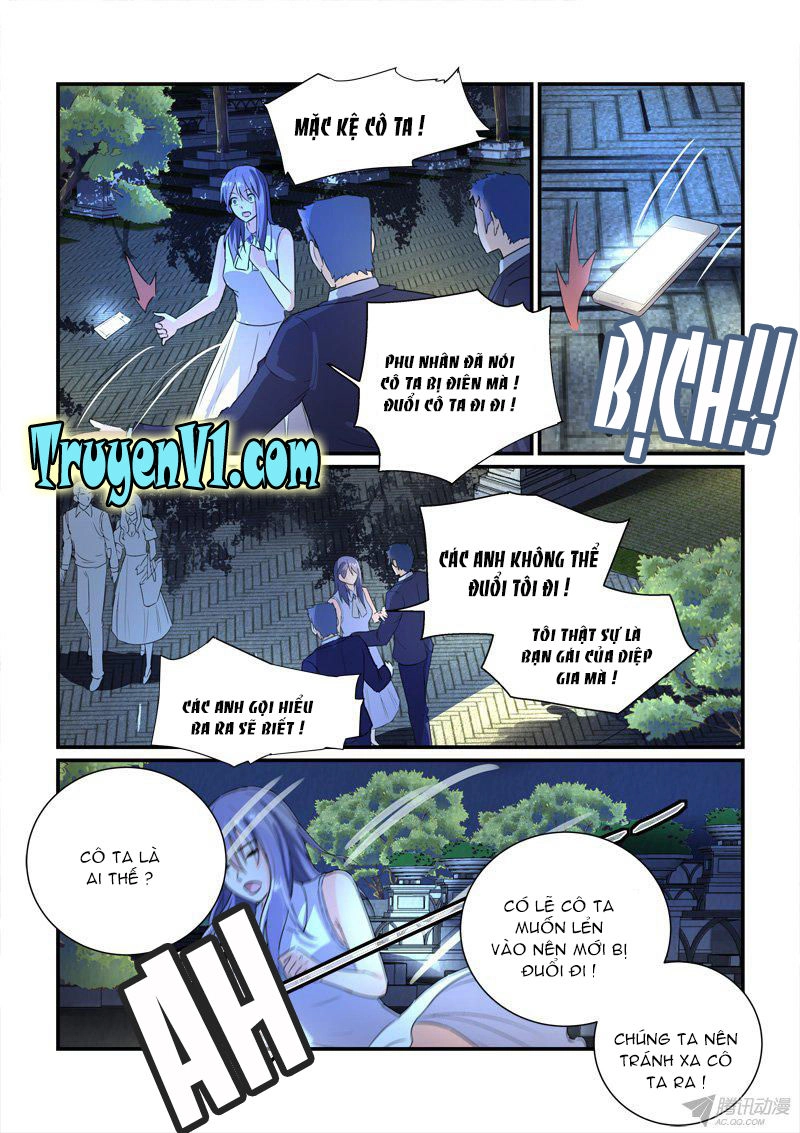 Bắt Cóc Hoàng Đế Về Hiện Đại Chapter 115 - 7