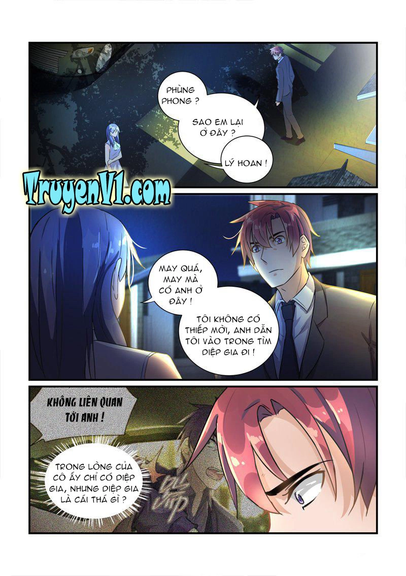 Bắt Cóc Hoàng Đế Về Hiện Đại Chapter 115 - 9