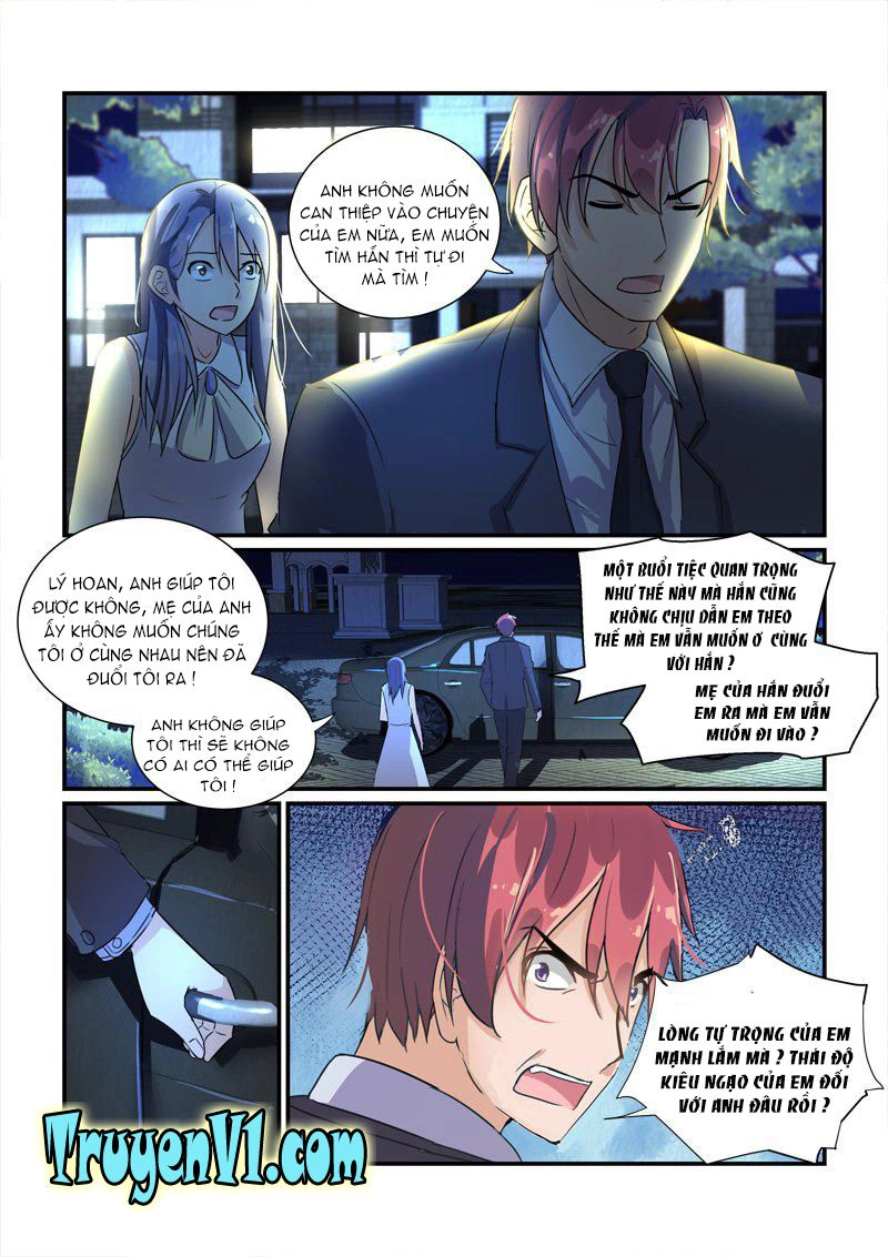 Bắt Cóc Hoàng Đế Về Hiện Đại Chapter 115 - 10