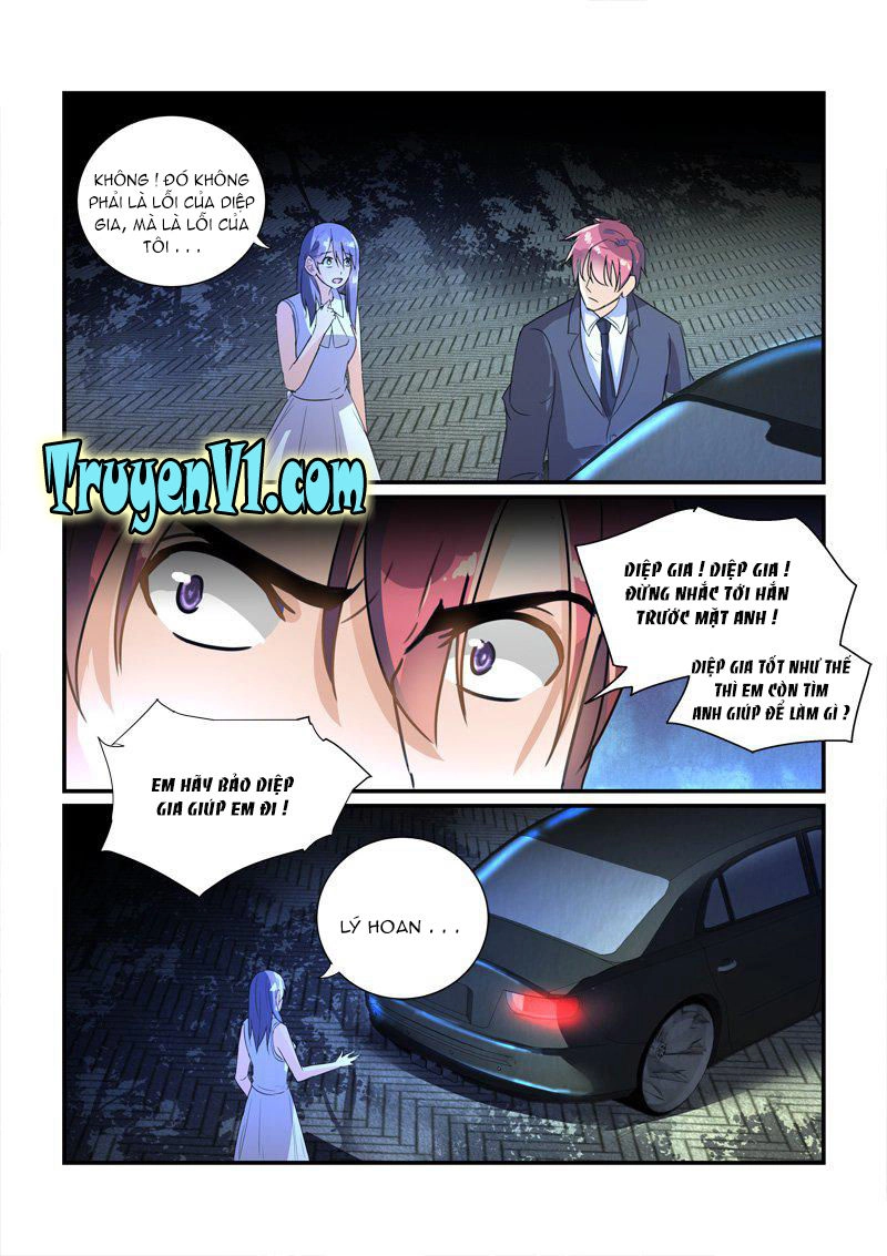 Bắt Cóc Hoàng Đế Về Hiện Đại Chapter 115 - 11