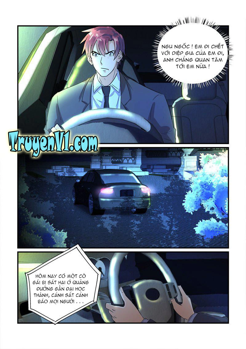 Bắt Cóc Hoàng Đế Về Hiện Đại Chapter 115 - 12