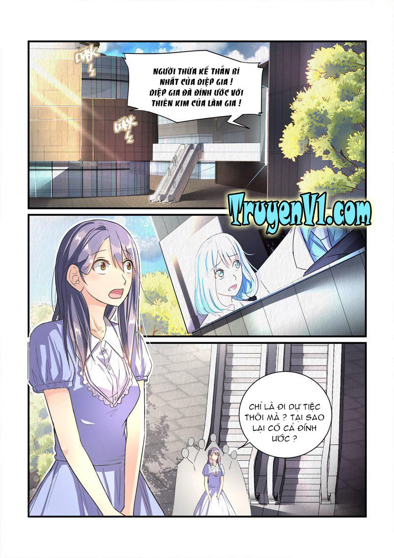 Bắt Cóc Hoàng Đế Về Hiện Đại Chapter 116 - 2