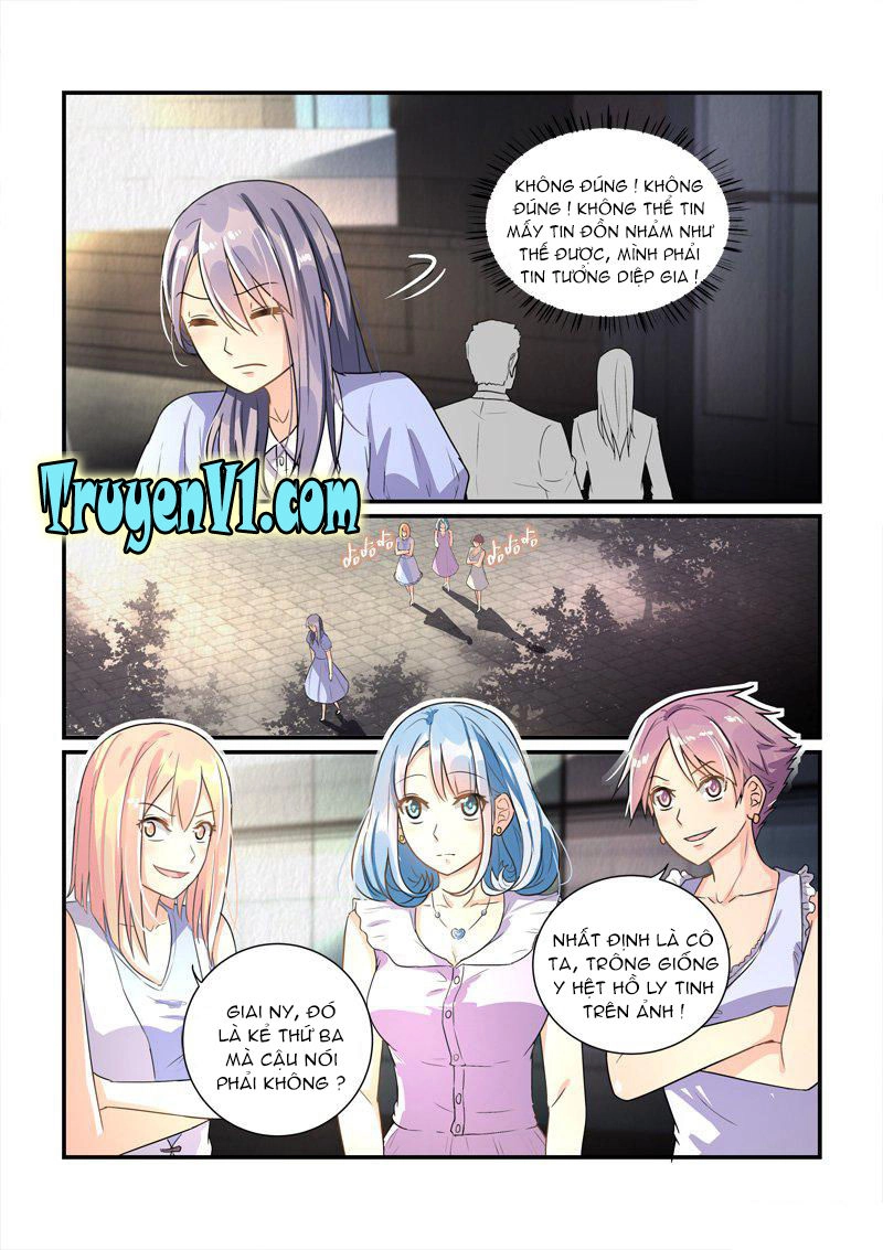 Bắt Cóc Hoàng Đế Về Hiện Đại Chapter 116 - 3