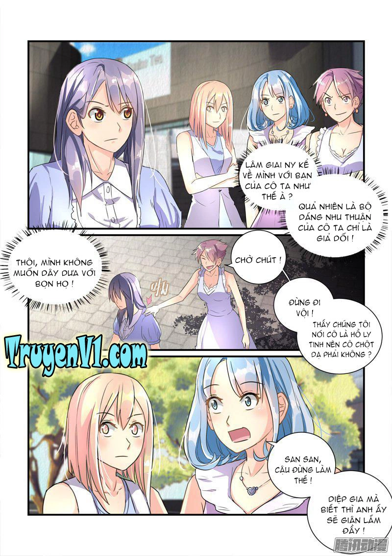 Bắt Cóc Hoàng Đế Về Hiện Đại Chapter 116 - 4