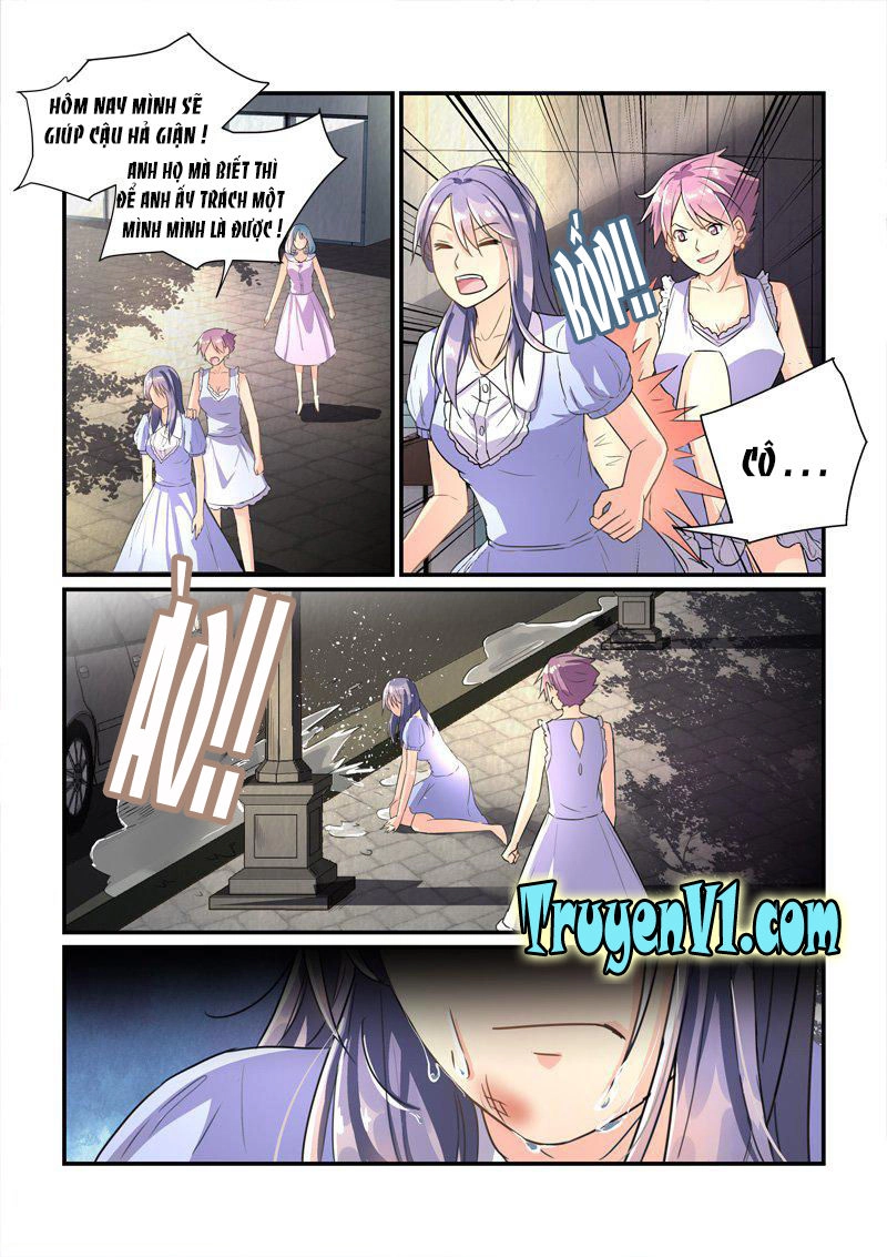 Bắt Cóc Hoàng Đế Về Hiện Đại Chapter 116 - 5