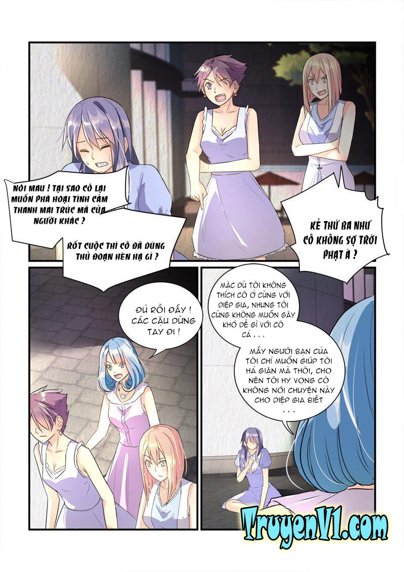 Bắt Cóc Hoàng Đế Về Hiện Đại Chapter 116 - 6