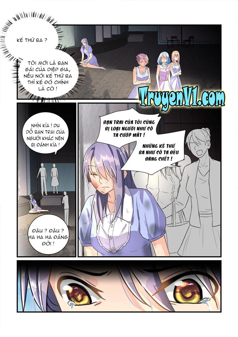 Bắt Cóc Hoàng Đế Về Hiện Đại Chapter 116 - 7