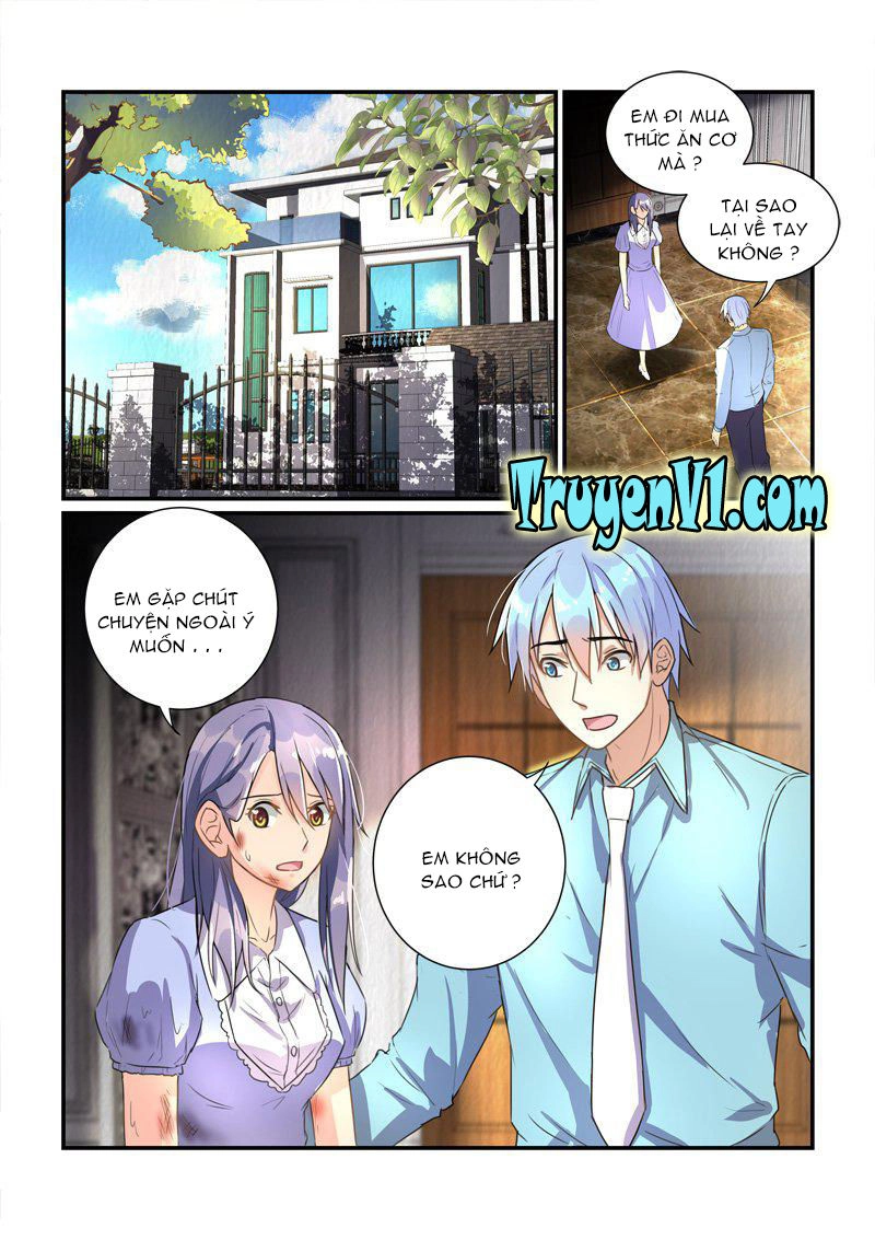 Bắt Cóc Hoàng Đế Về Hiện Đại Chapter 116 - 8