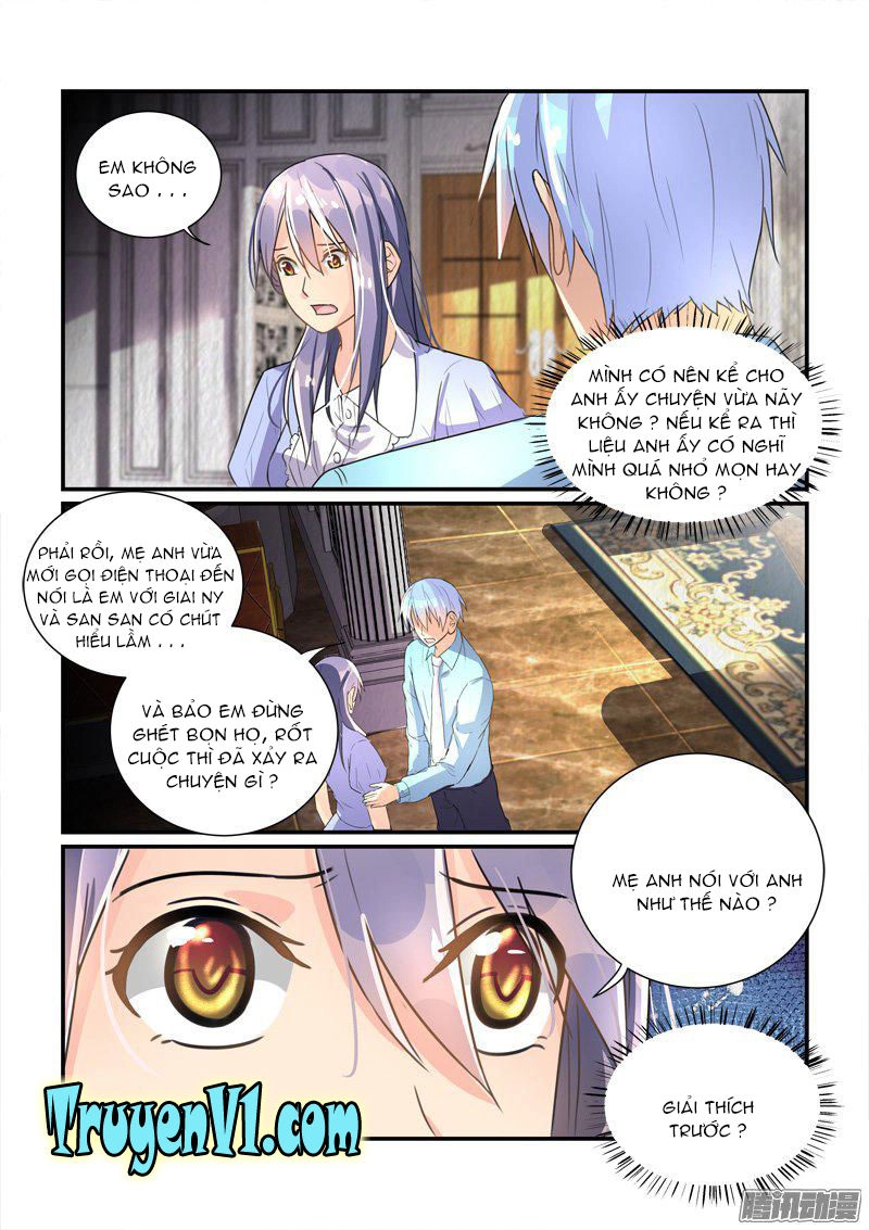 Bắt Cóc Hoàng Đế Về Hiện Đại Chapter 116 - 9