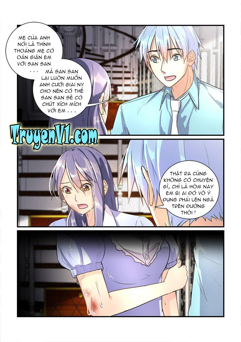 Bắt Cóc Hoàng Đế Về Hiện Đại Chapter 116 - 10