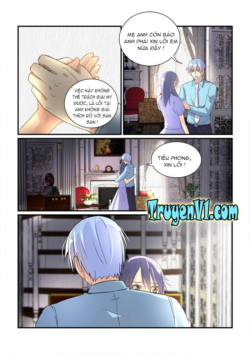 Bắt Cóc Hoàng Đế Về Hiện Đại Chapter 116 - 11