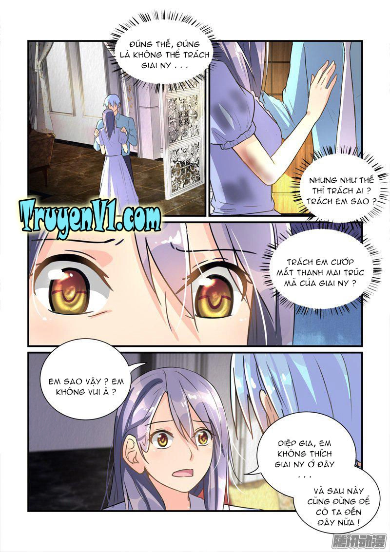 Bắt Cóc Hoàng Đế Về Hiện Đại Chapter 116 - 12