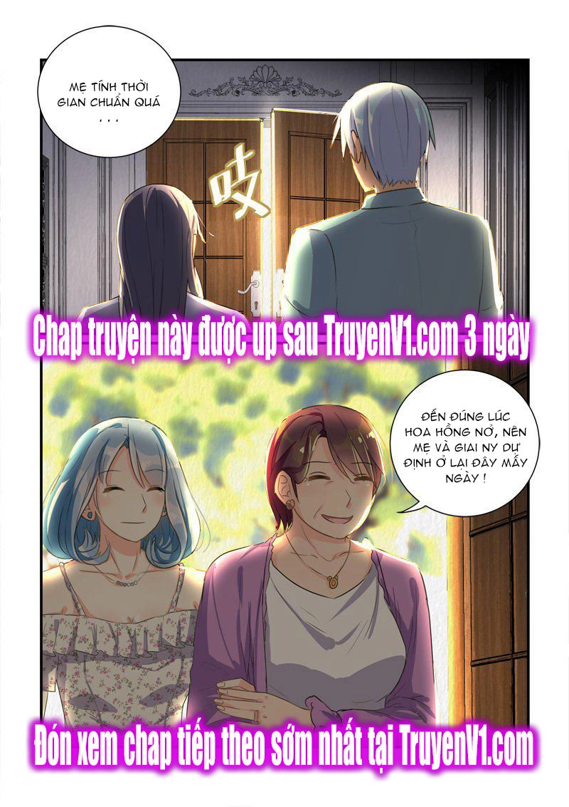 Bắt Cóc Hoàng Đế Về Hiện Đại Chapter 116 - 13