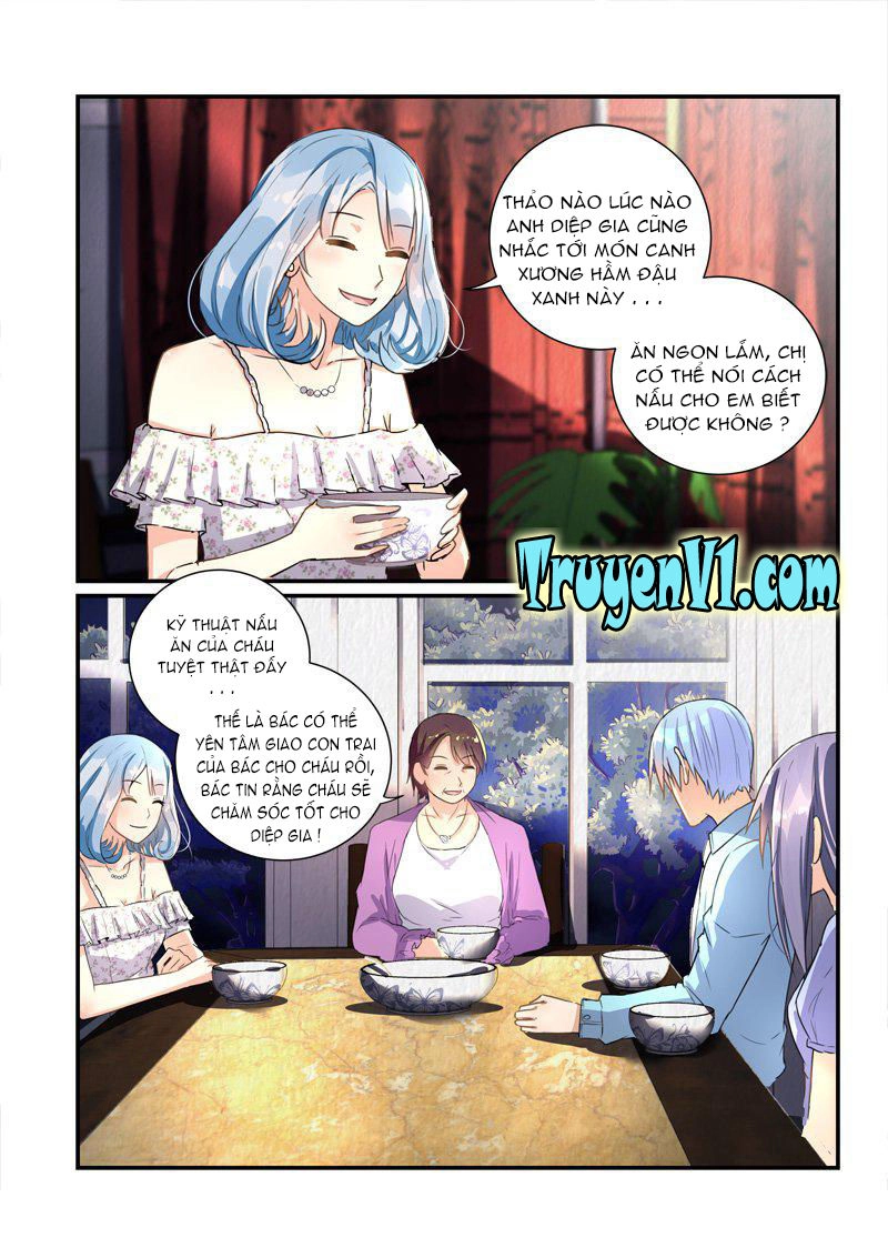 Bắt Cóc Hoàng Đế Về Hiện Đại Chapter 118 - 3