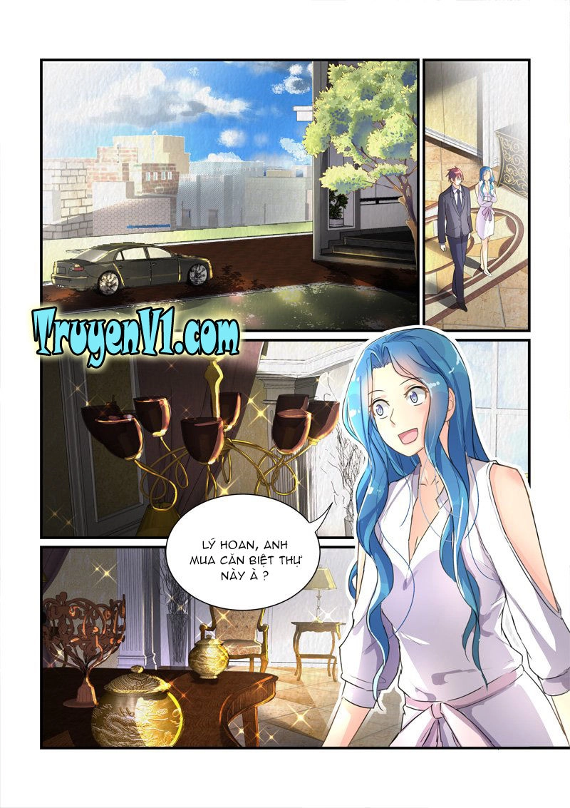 Bắt Cóc Hoàng Đế Về Hiện Đại Chapter 119 - 2