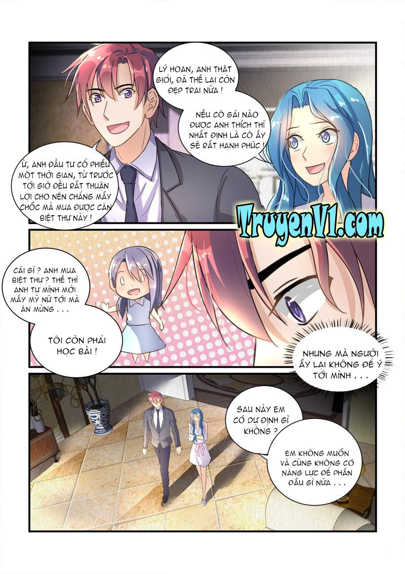 Bắt Cóc Hoàng Đế Về Hiện Đại Chapter 119 - 3